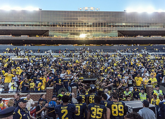 Michigan Team