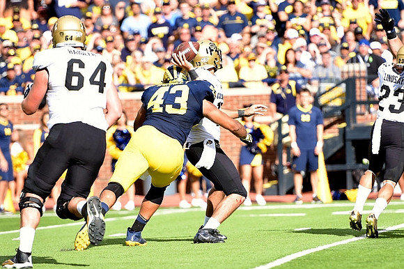 Chris Wormley (43)