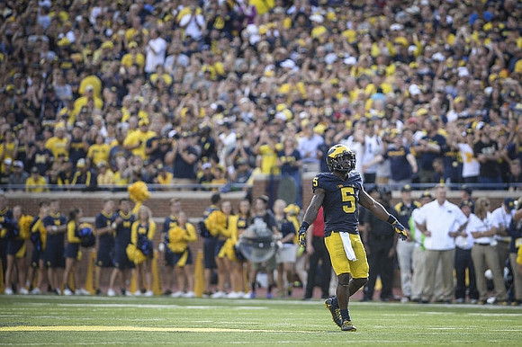 Jabrill Peppers (5)