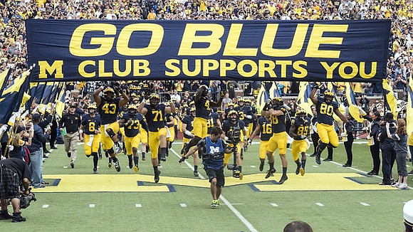 Michigan Team