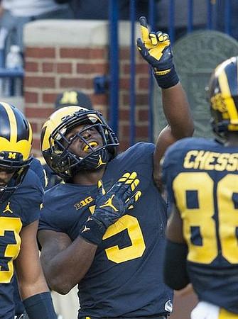 Jabrill Peppers (5)