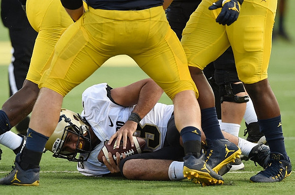 Michigan Team