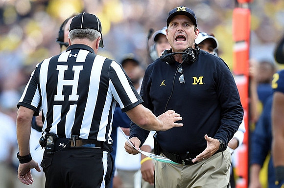 Jim Harbaugh