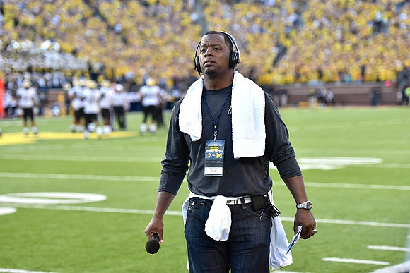 Former Colorado QB Cordell Stewart