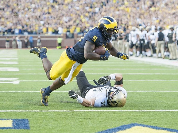 Jabrill Peppers (5)