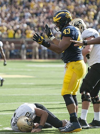 Chris Wormley (43)