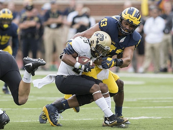Chris Wormley (43)