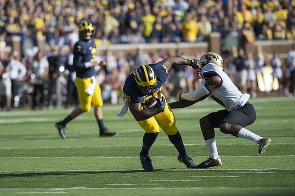 Wilton Speight (3) and Khalid Hill (80)