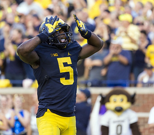 Jabrill Peppers (5)