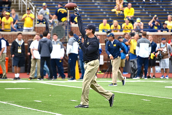 Jim Harbaugh