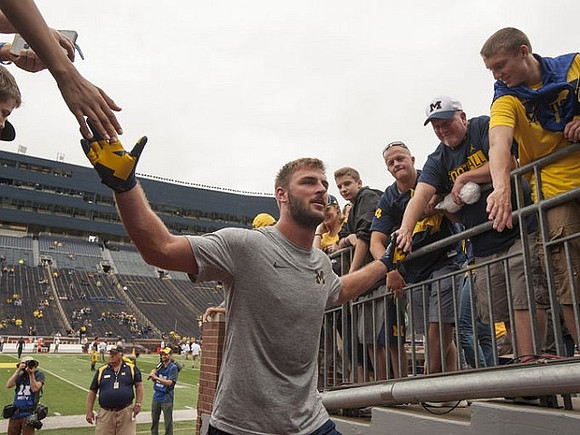 Jake Butt (88)