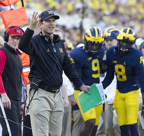 Jim Harbaugh