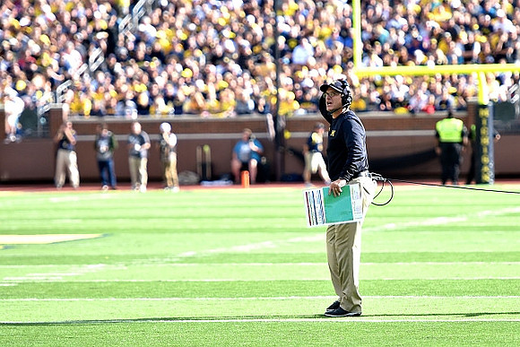 Jim Harbaugh