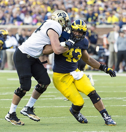 Chris Wormley (43)