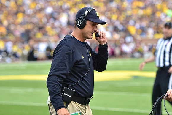Jim Harbaugh