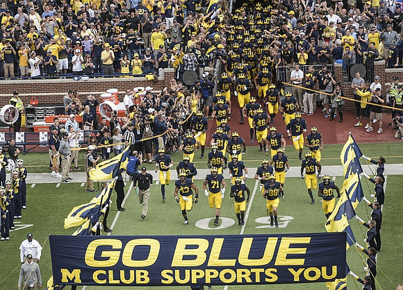 Michigan Team