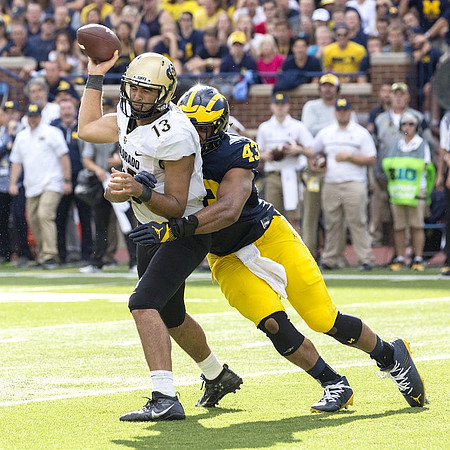 Chris Wormley (43)