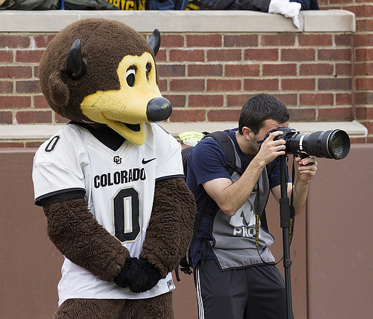 Colorado Mascot