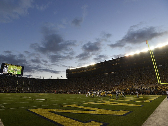 Michigan Team