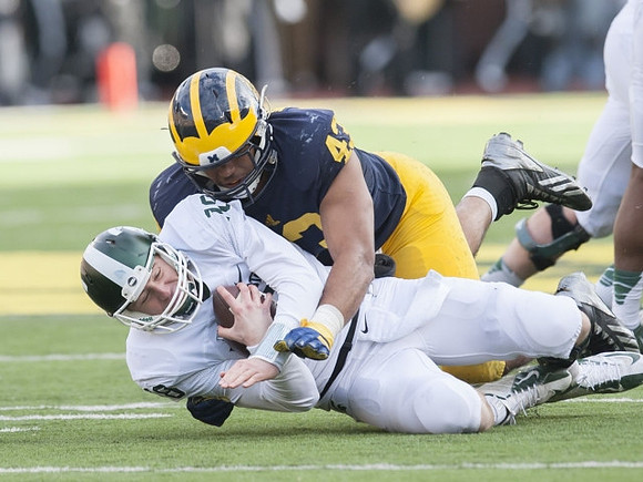 Chris Wormley (43)