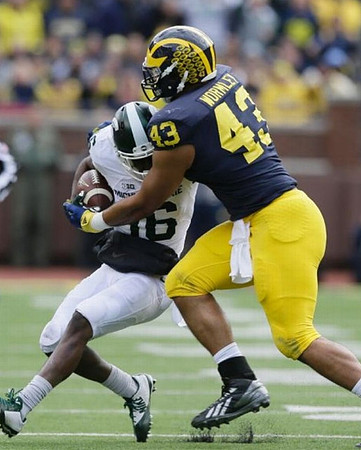 Chris Wormley (43)