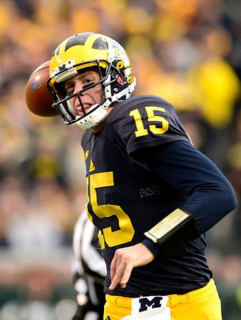 Jake Rudock (15)