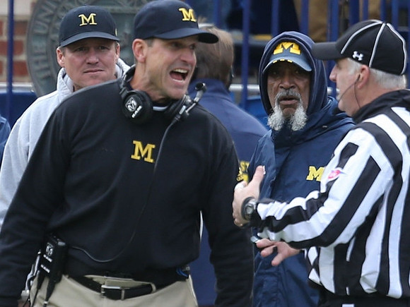 Jim Harbaugh