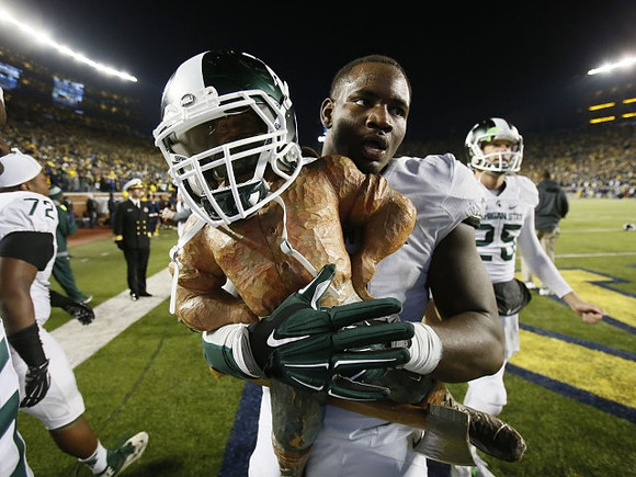 The Paul Bunyan Trophy