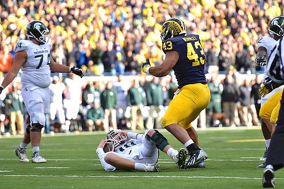Chris Wormley (43)