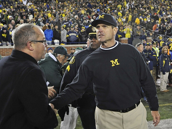 Jim Harbaugh