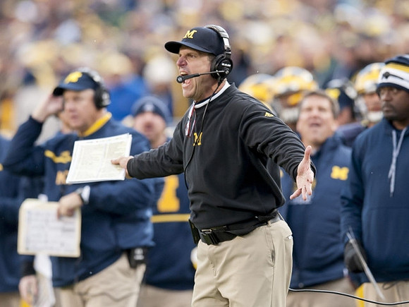 Jim Harbaugh