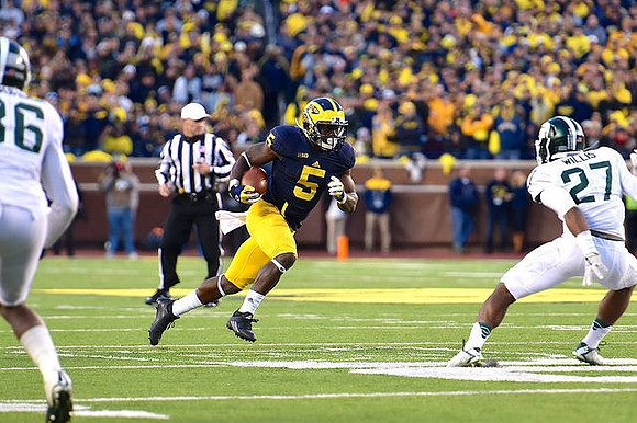 Jabrill Peppers (5)