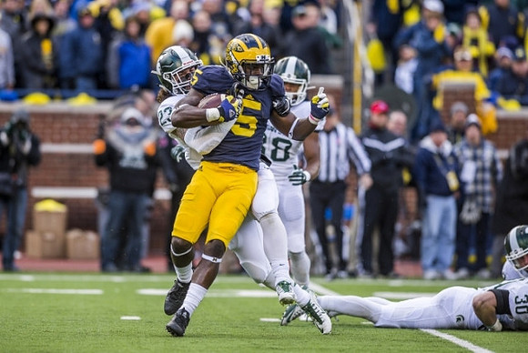 Jabrill Peppers (5)