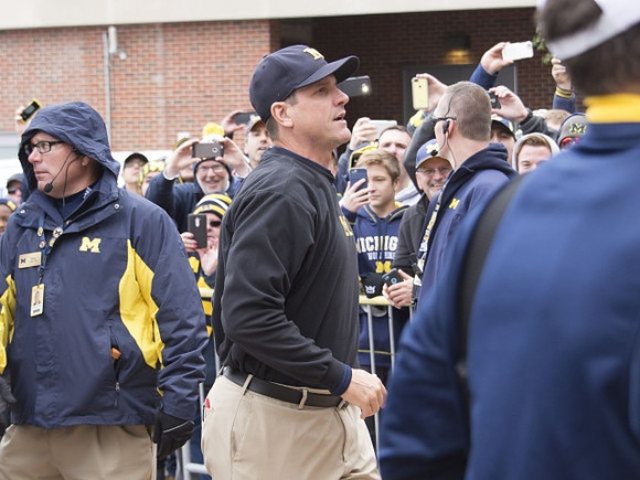 Jim Harbaugh