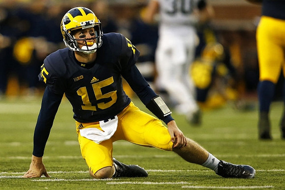 Jake Rudock (15)