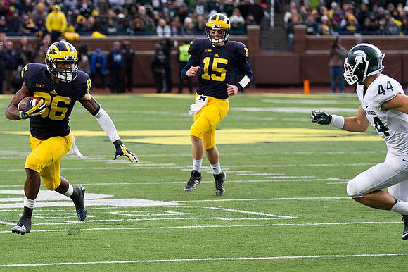 Jehu Chesson (86) and James Ross (15)