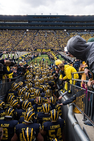 Michigan Team