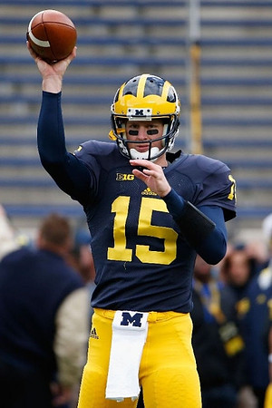 Jake Rudock (15)