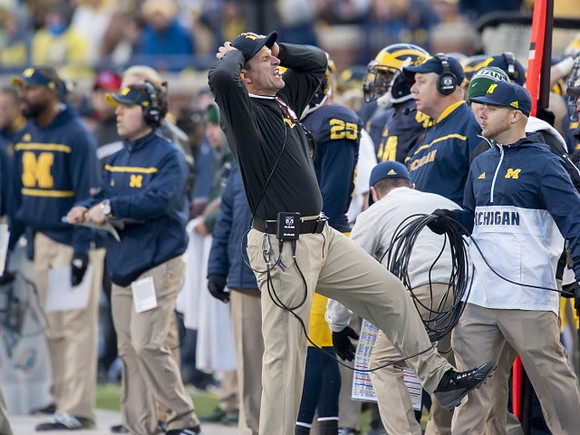 Jim Harbaugh