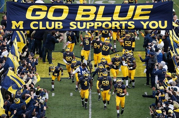 Michigan Team