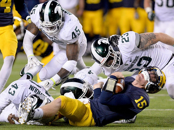 Jake Rudock (15)