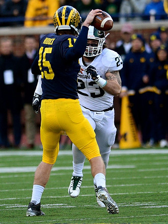Jake Rudock (15)