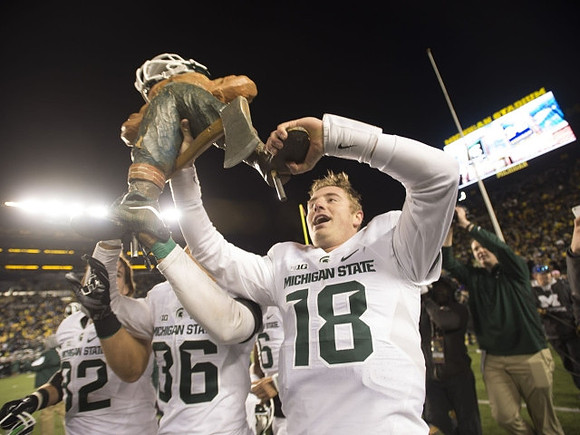The Paul Bunyan Trophy