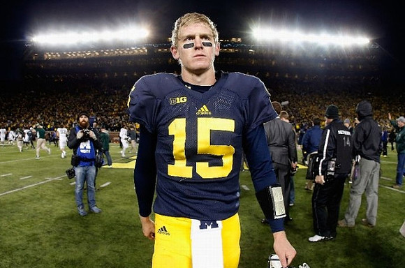 Jake Rudock (15)
