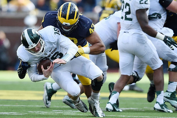 Chris Wormley (43)