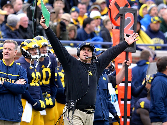 Jim Harbaugh