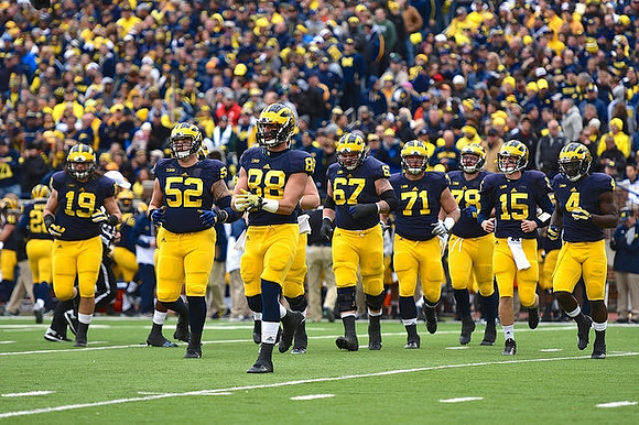 Michigan Team