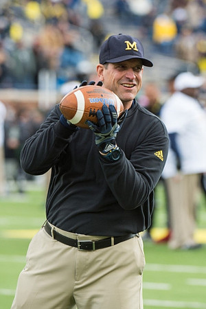 Jim Harbaugh