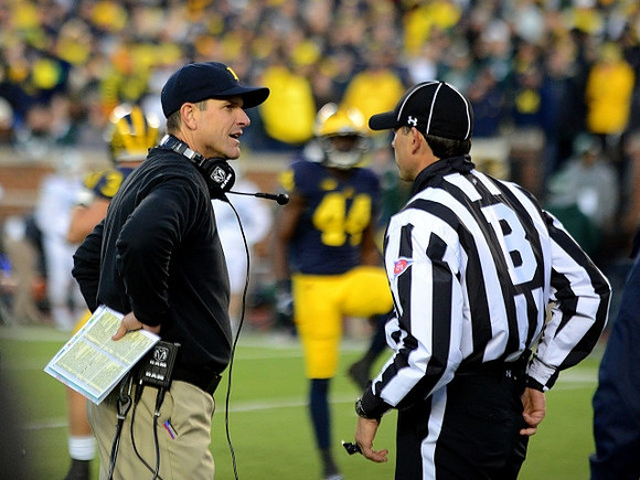 Jim Harbaugh