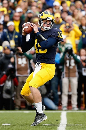 Jake Rudock (15)